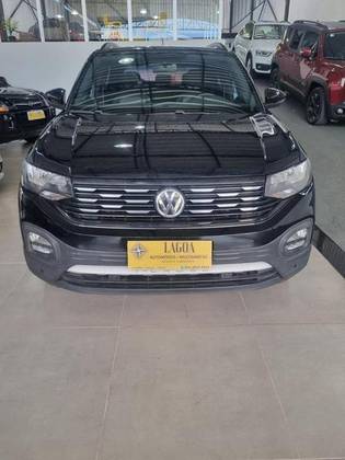 VOLKSWAGEN T-CROSS 1.0 200 TSI TOTAL FLEX AUTOMÁTICO